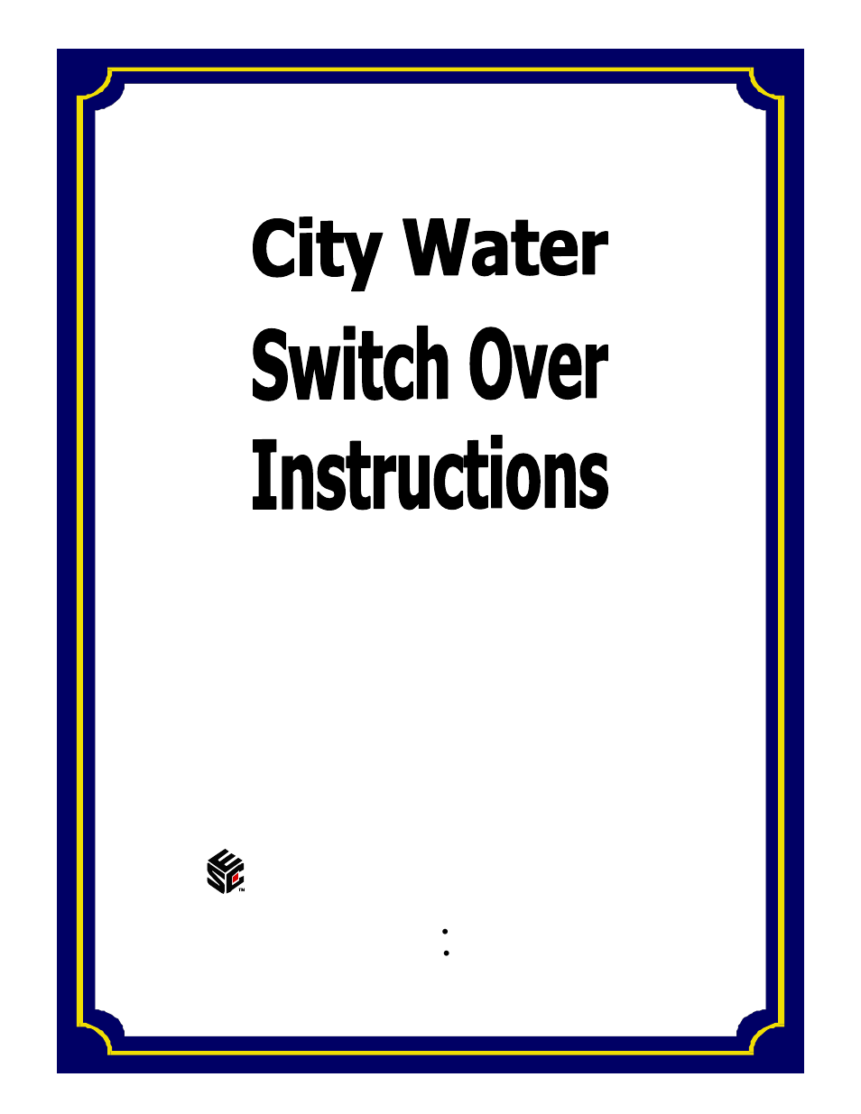 Schreiber Chillers ASM010_Rev_C User Manual | 14 pages