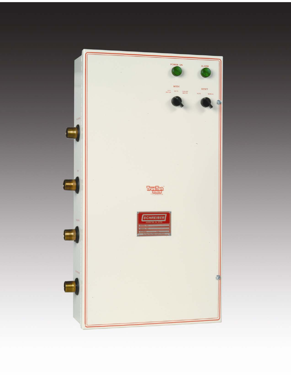 Schreiber Chillers ASM010_Rev_C User Manual | Page 3 / 14