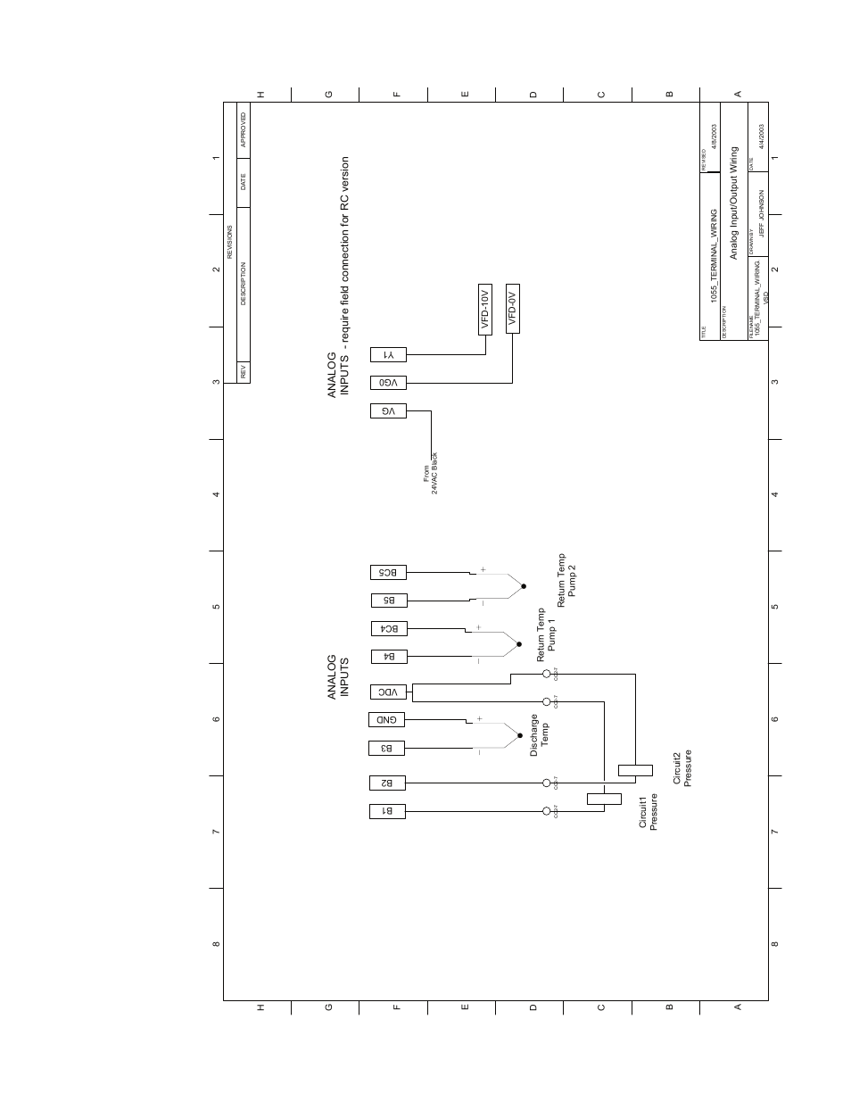 Schreiber Chillers 1055 New User Manual | Page 16 / 64