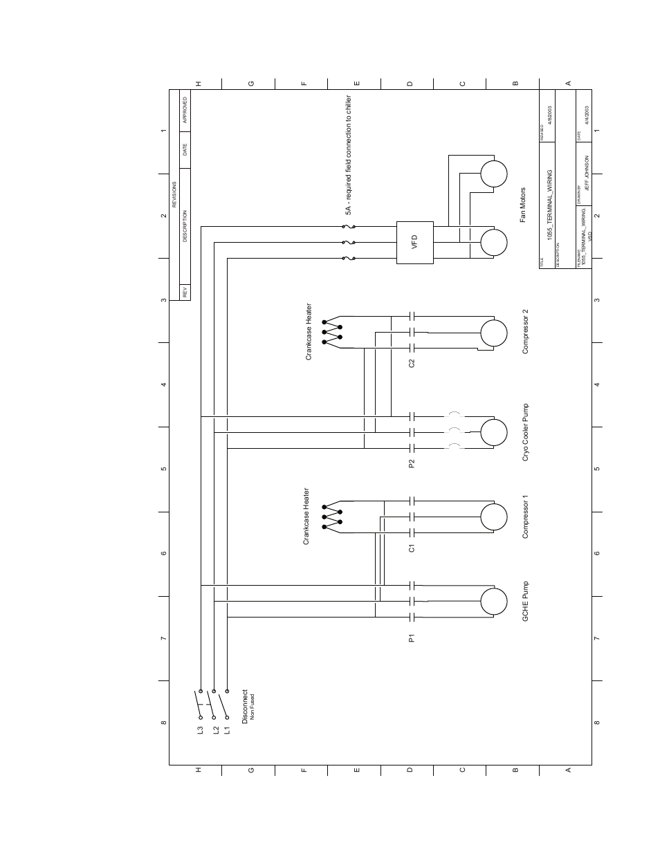 Schreiber Chillers 1055 New User Manual | Page 17 / 64