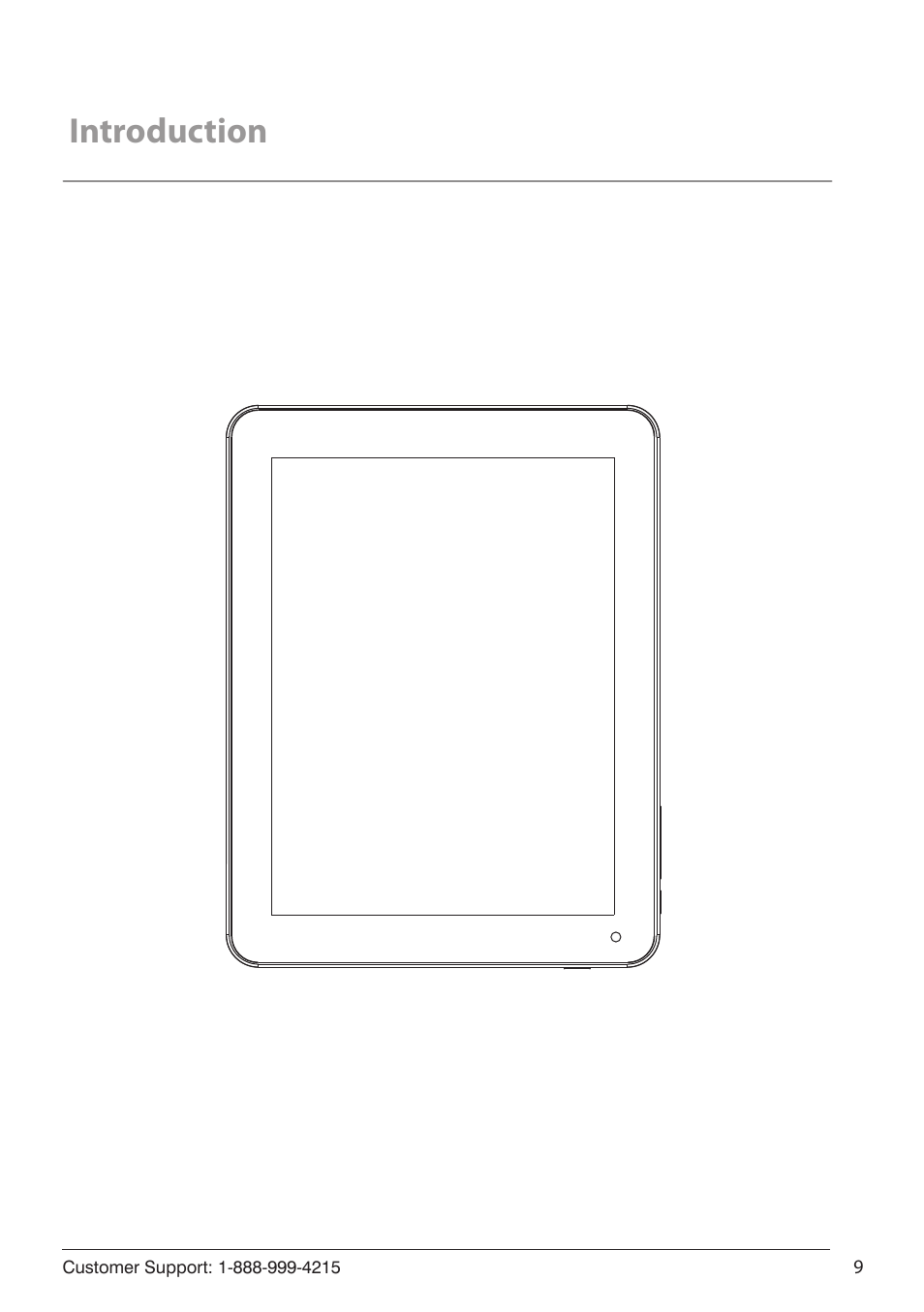 Introduction | ZEKI TBDB863B USER MANUAL User Manual | Page 9 / 23