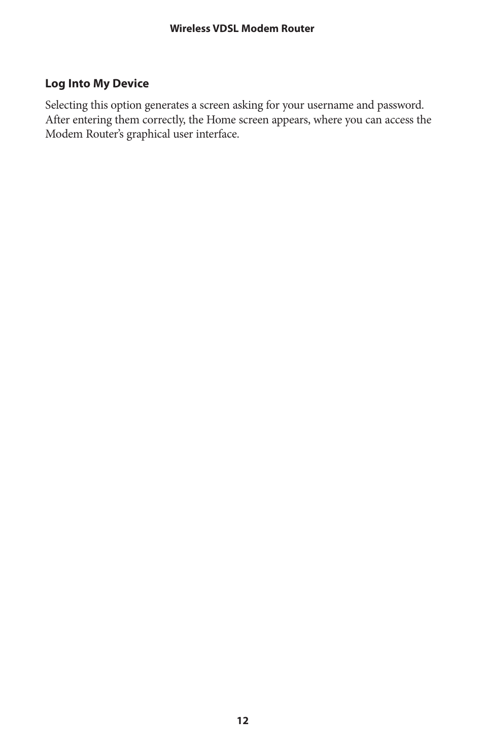 Actiontec V1000H User Manual User Manual | Page 15 / 82