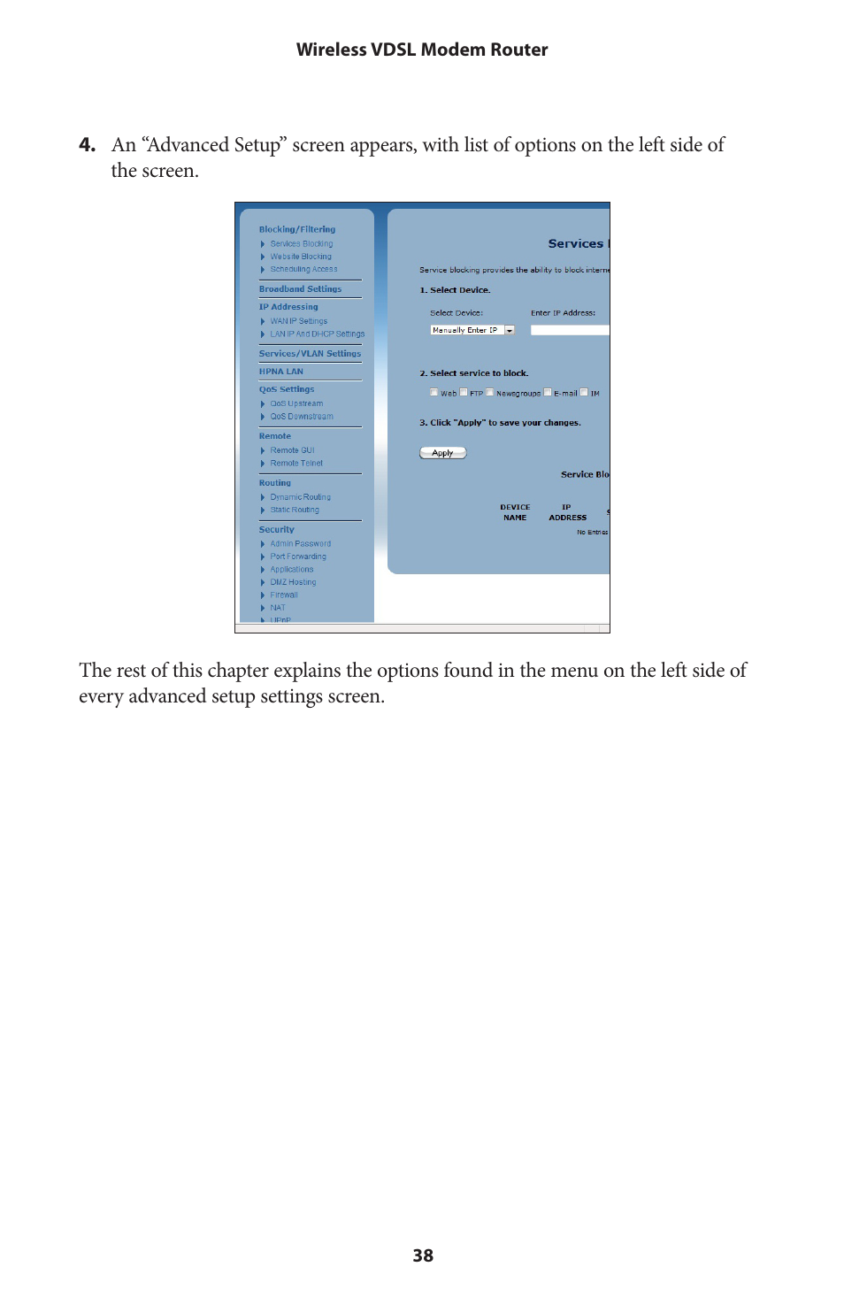 Actiontec V1000H User Manual User Manual | Page 41 / 82