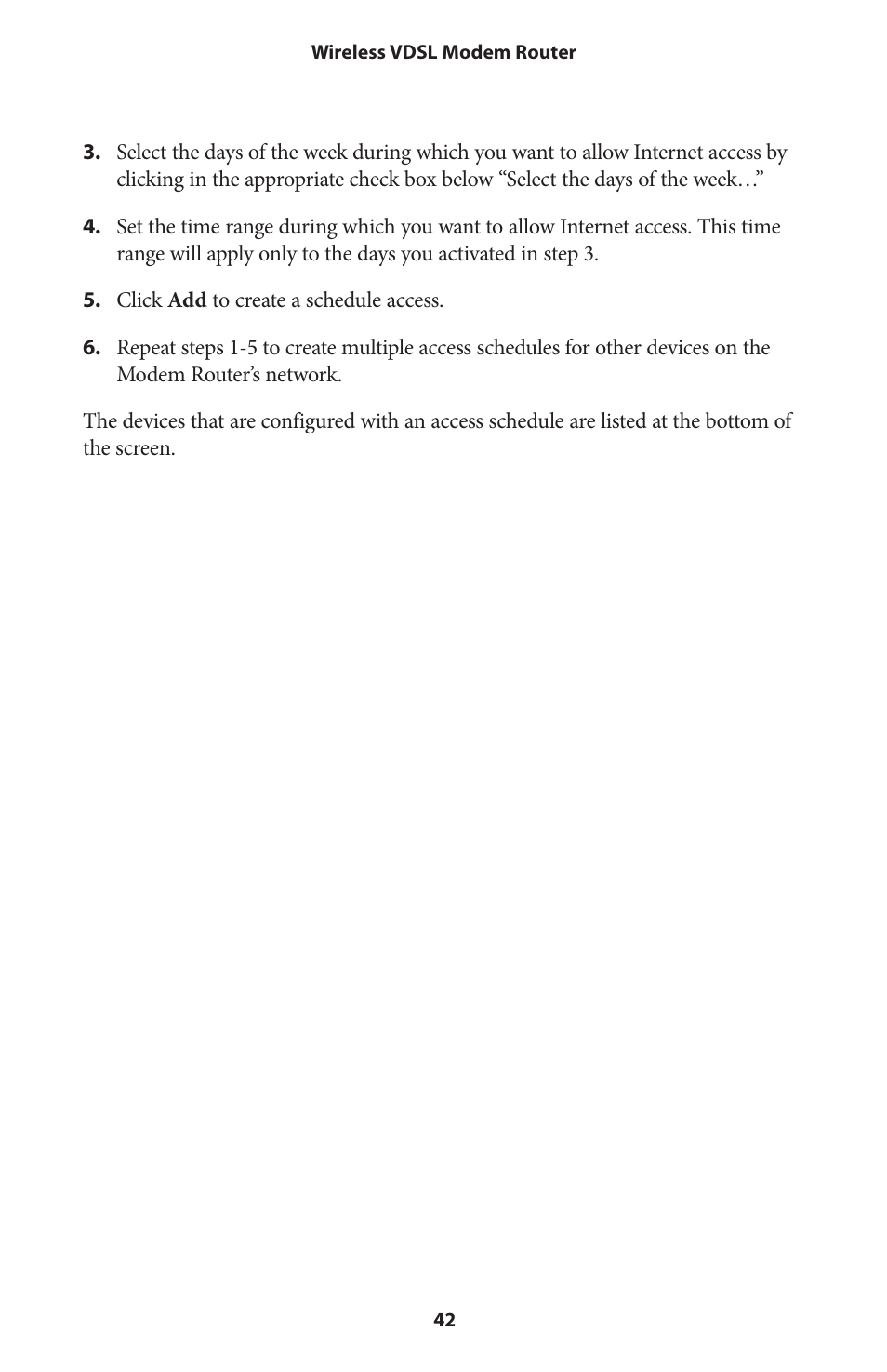 Actiontec V1000H User Manual User Manual | Page 45 / 82