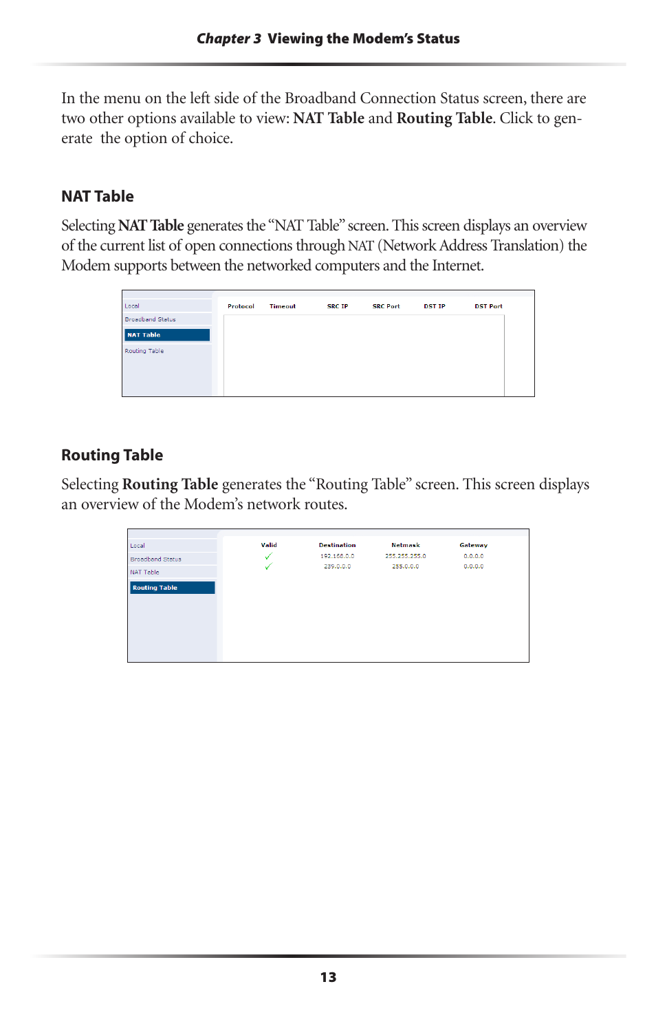 Actiontec GT701D User Manual User Manual | Page 16 / 91