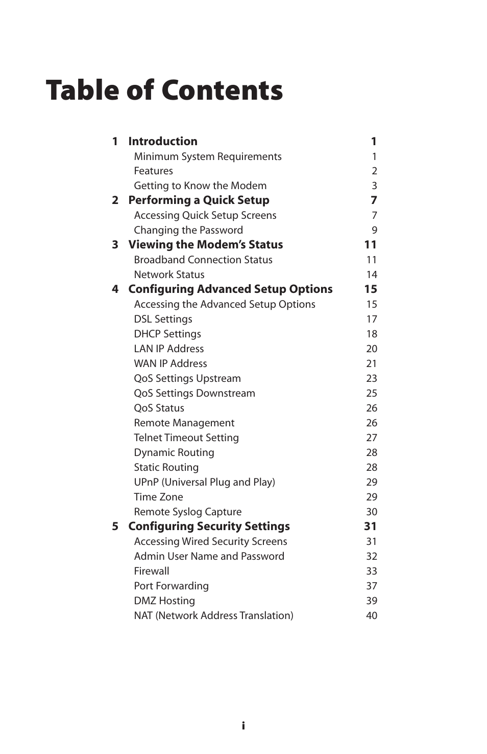 Actiontec GT701D User Manual User Manual | Page 2 / 91