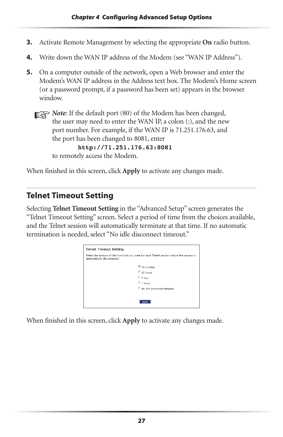 Actiontec GT701D User Manual User Manual | Page 30 / 91