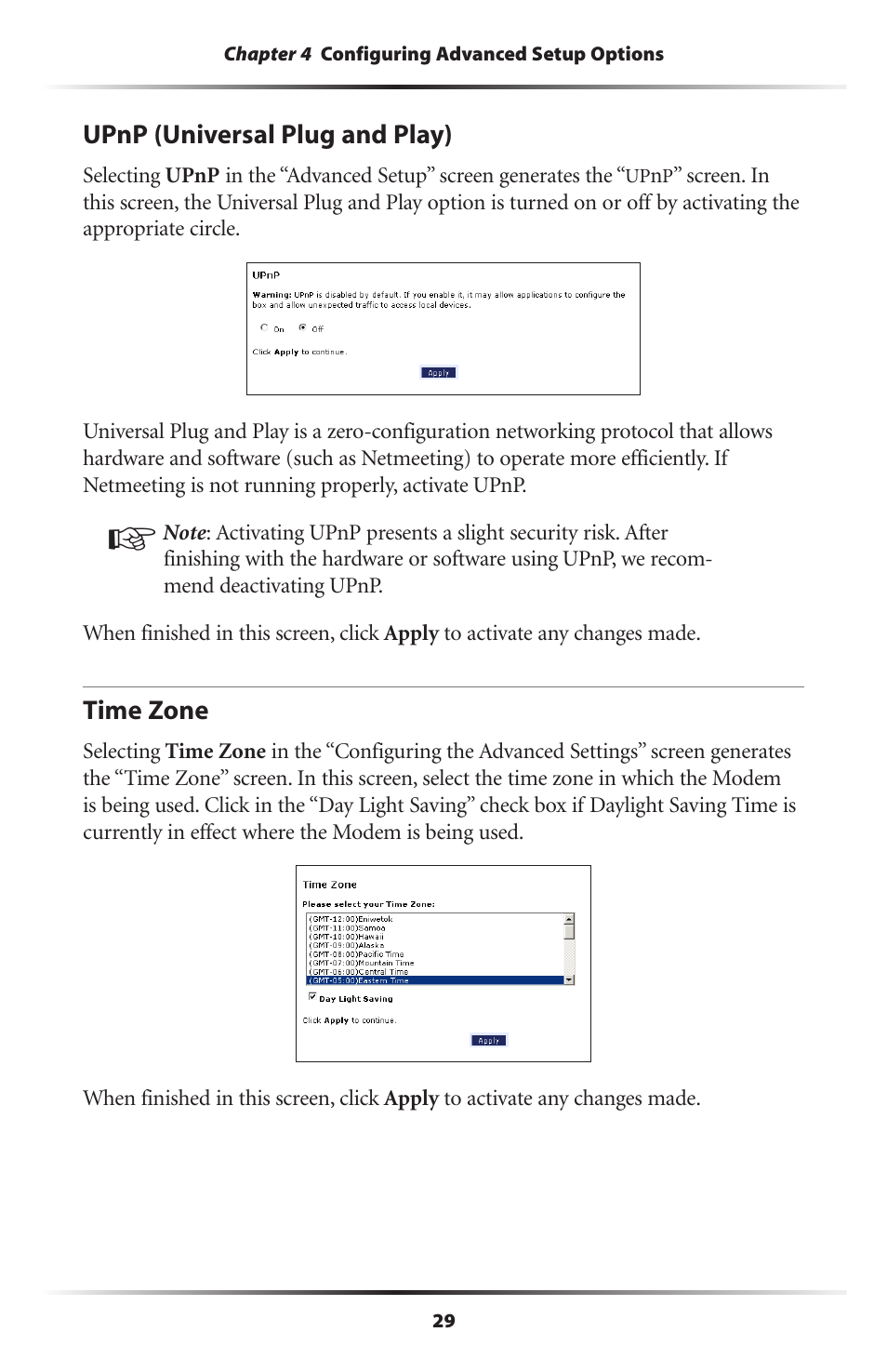 Actiontec GT701D User Manual User Manual | Page 32 / 91