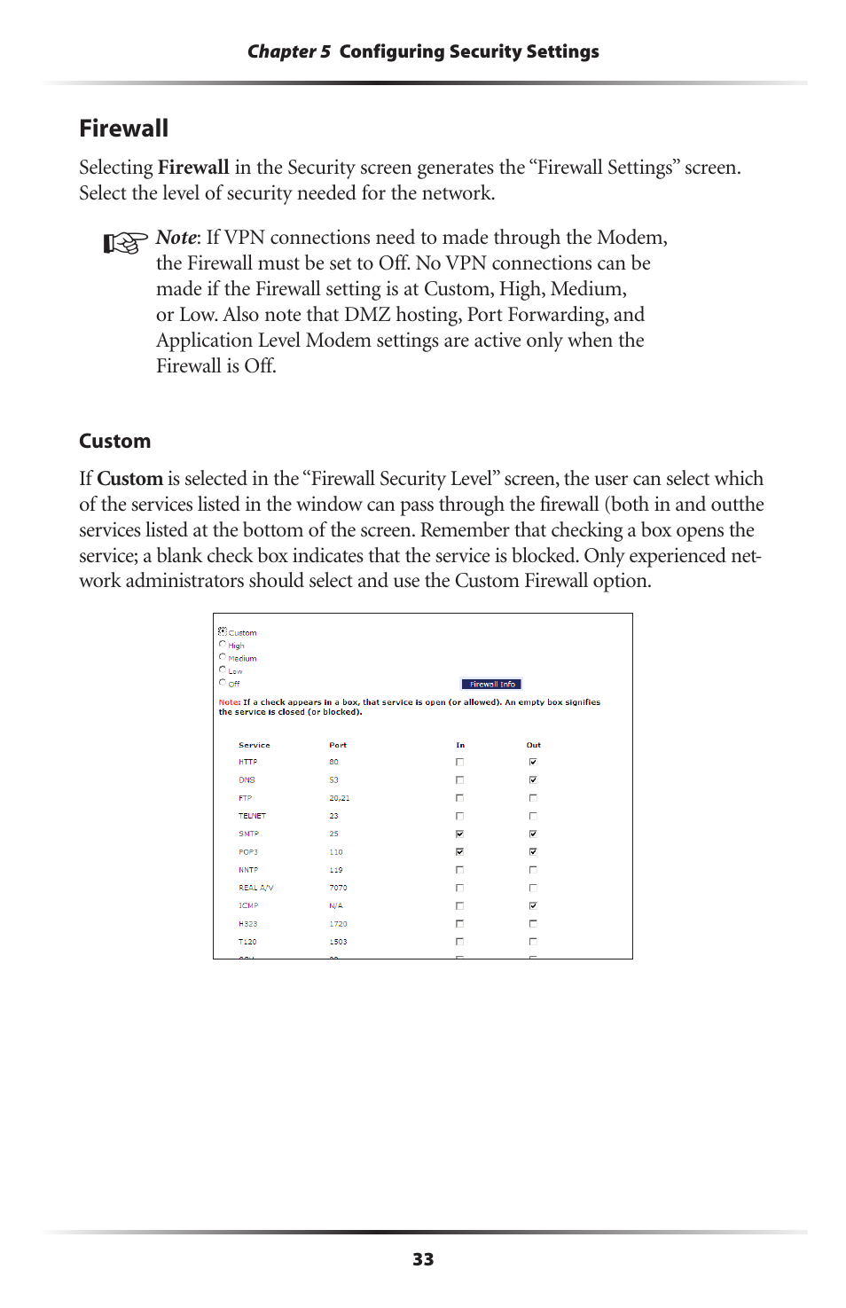 Actiontec GT701D User Manual User Manual | Page 36 / 91