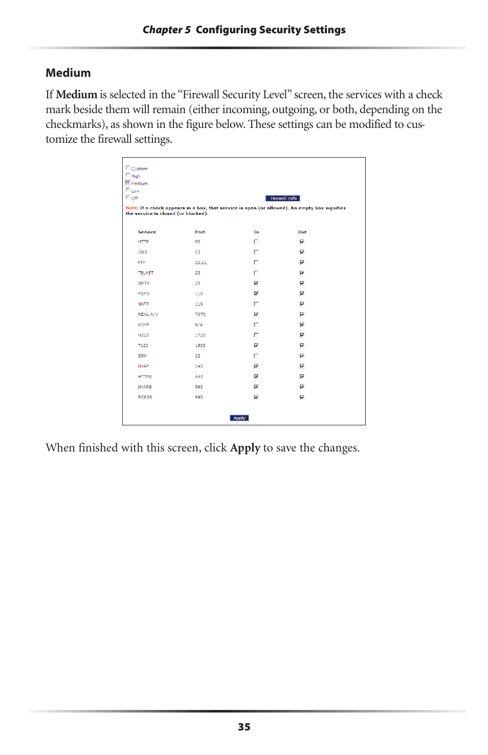 Actiontec GT701D User Manual User Manual | Page 38 / 91