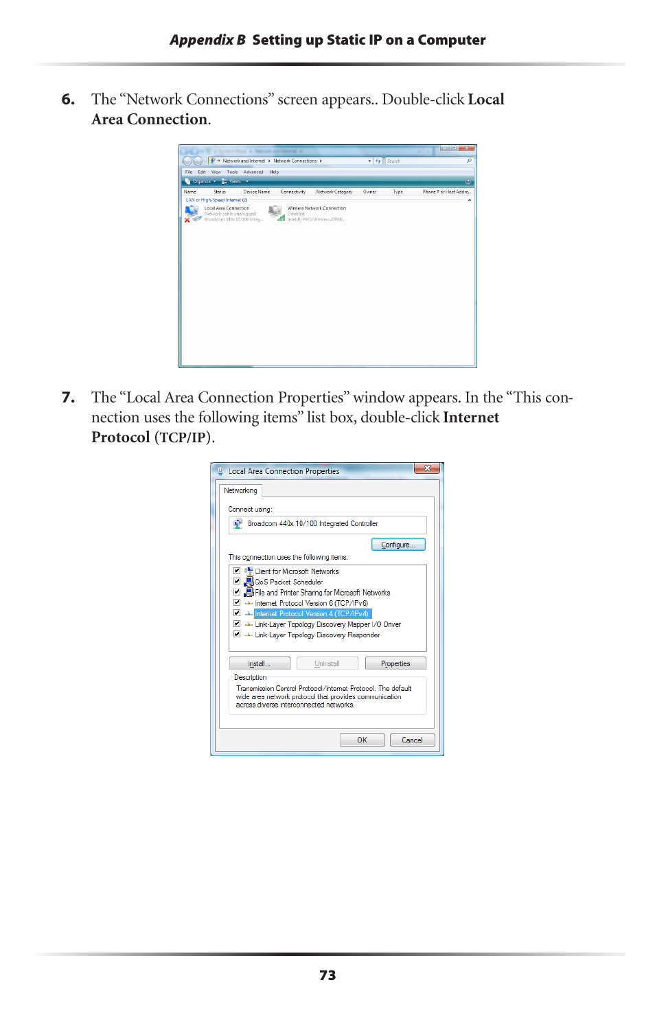 Actiontec GT701D User Manual User Manual | Page 76 / 91