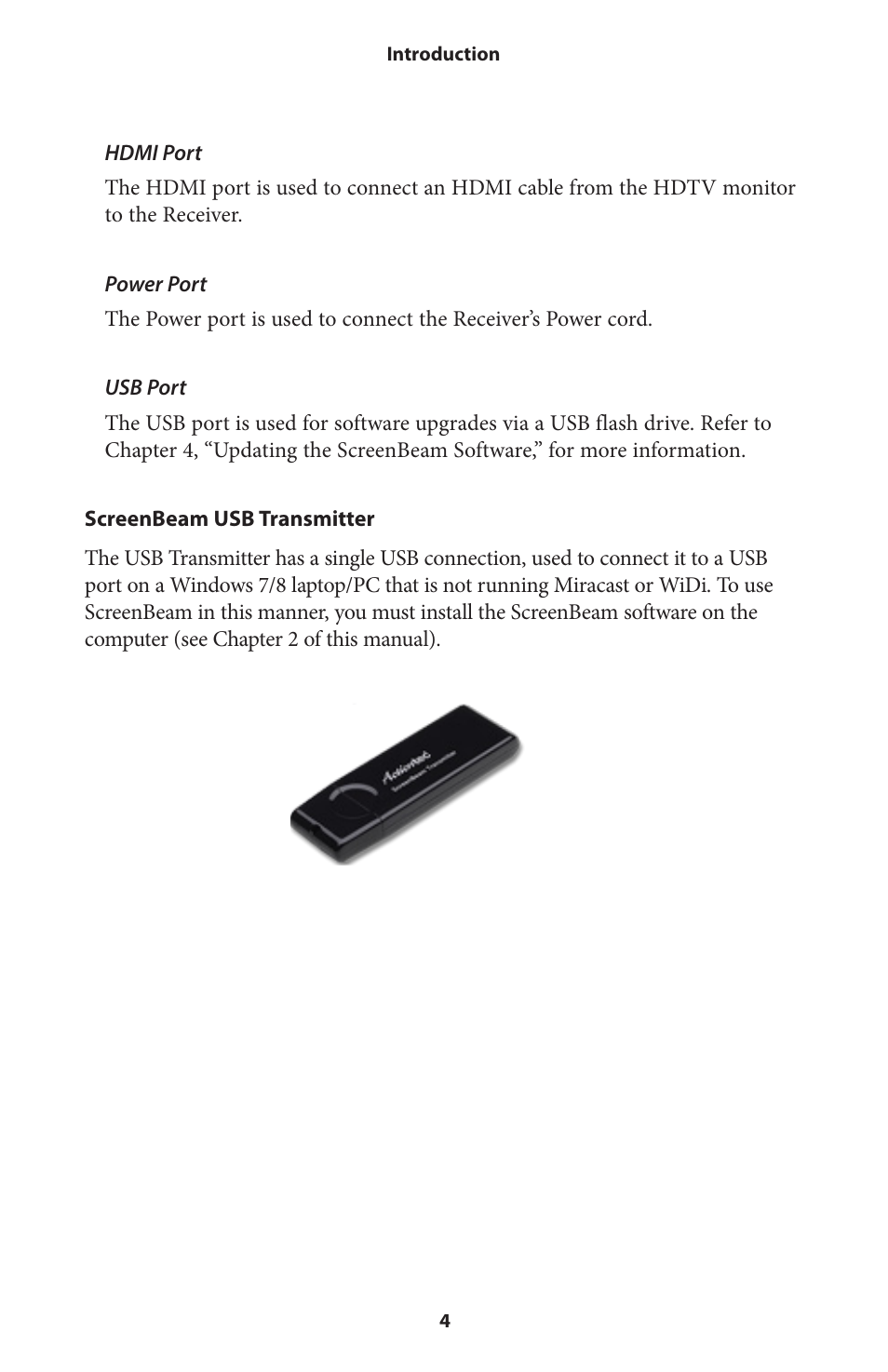 Actiontec SBWD100A, SBT100U User Manual User Manual | Page 6 / 31