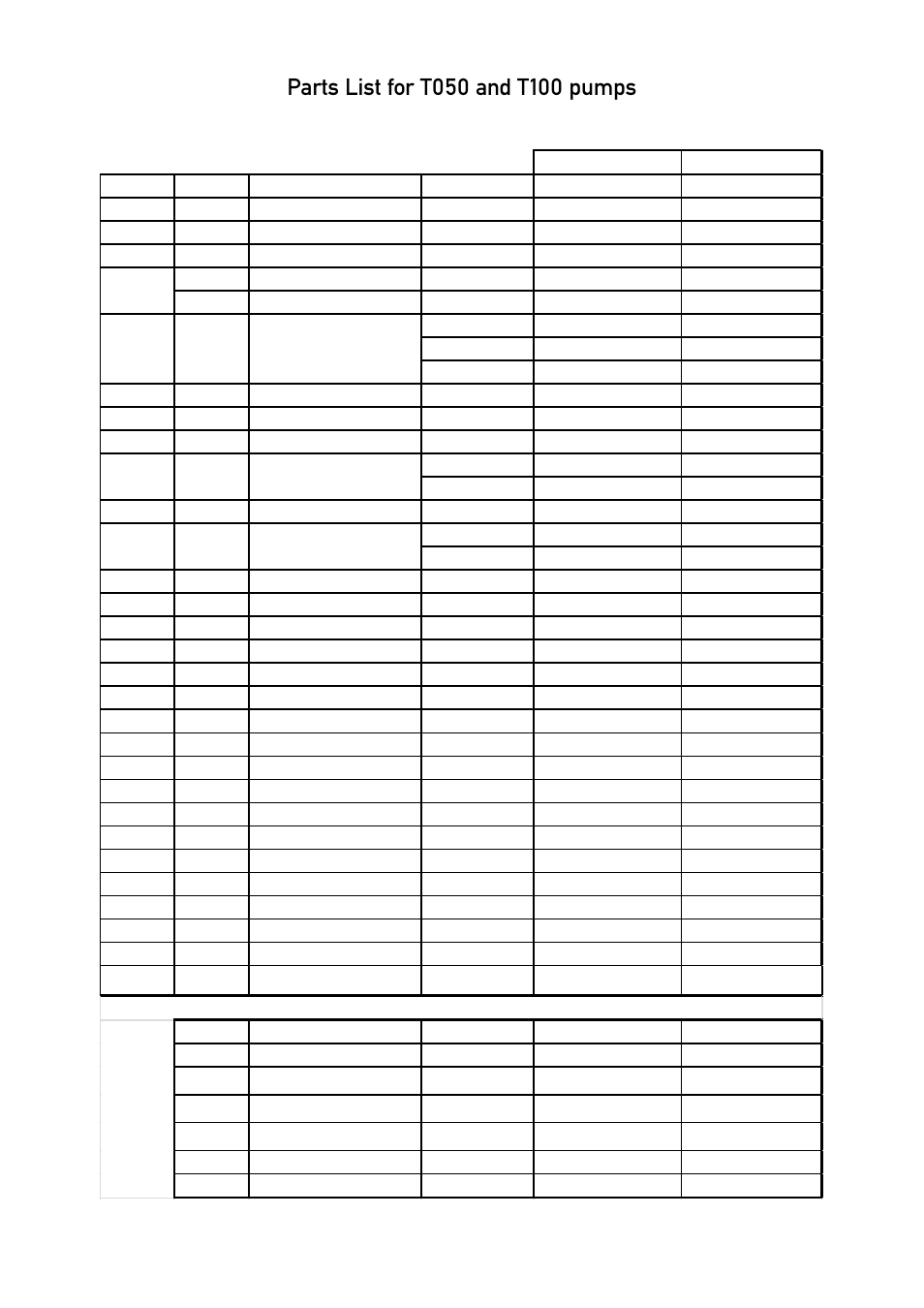 Porting options | All-Flo T038-NHT-PTTT-000 3/8 PTFE User Manual | Page 17 / 21