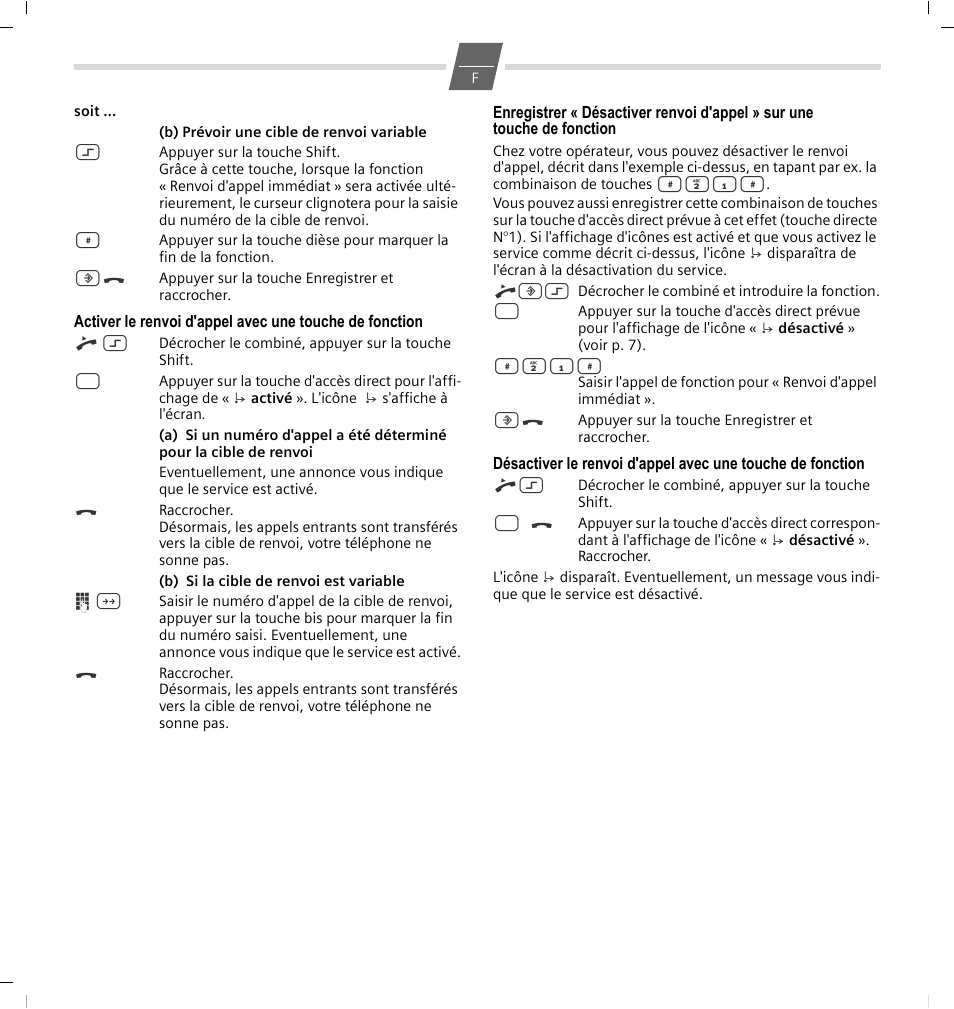 GIGASET COMMUNICATIONS GMBH 5015 User Manual | Page 16 / 38