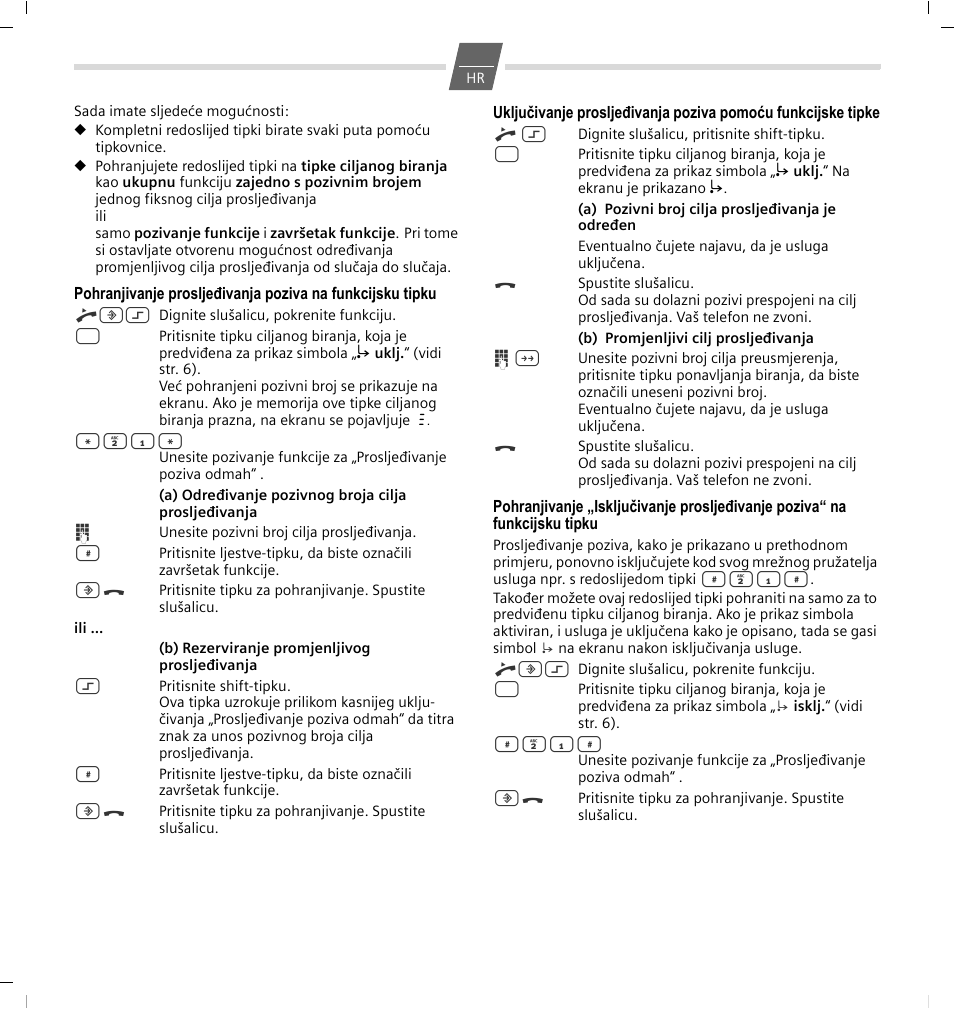 GIGASET COMMUNICATIONS GMBH 5015 User Manual | Page 33 / 38