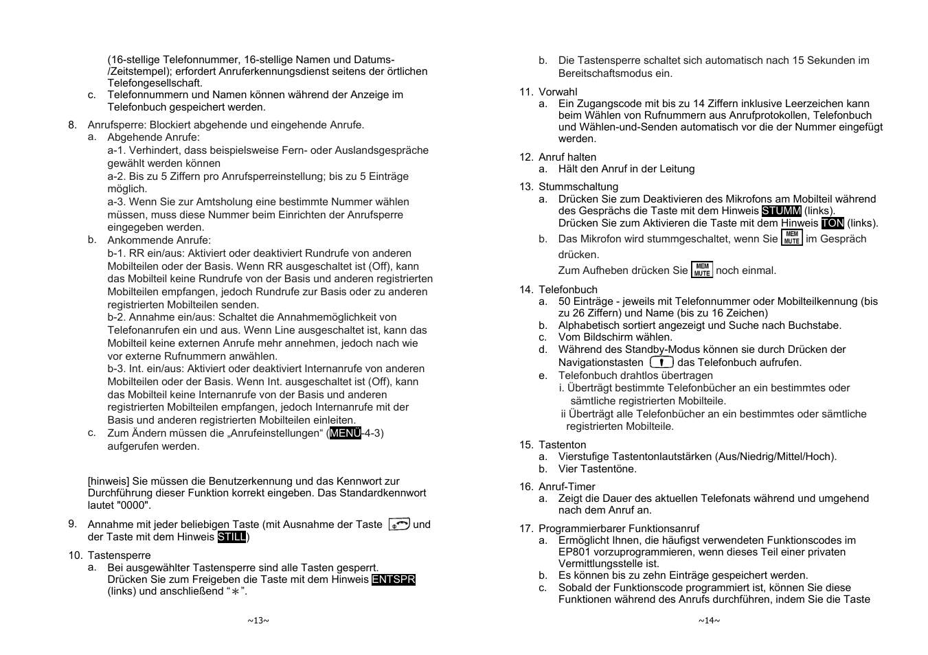 SENAO EnGenius EP-801 User Manual | Page 108 / 167