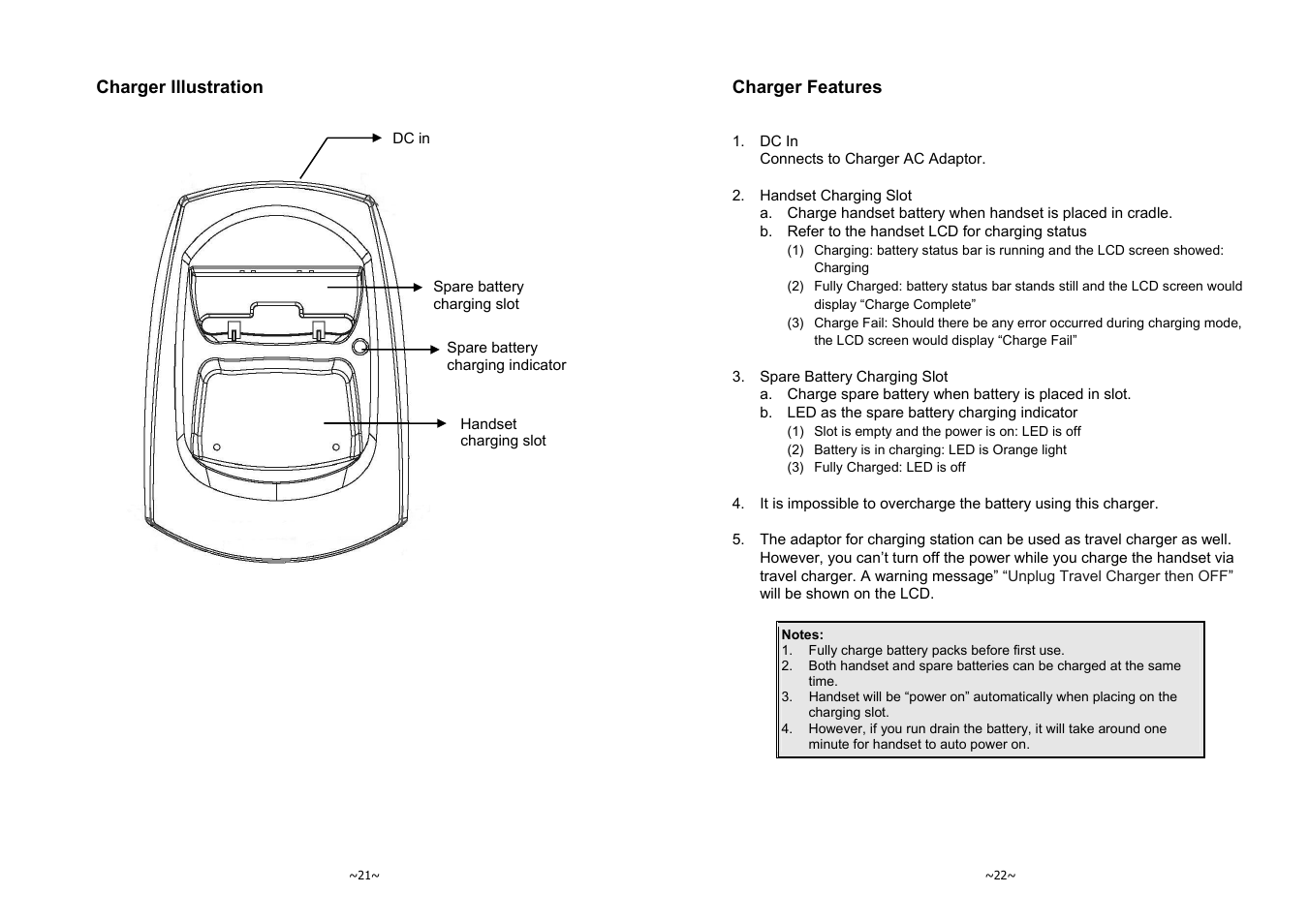 SENAO EnGenius EP-801 User Manual | Page 11 / 167