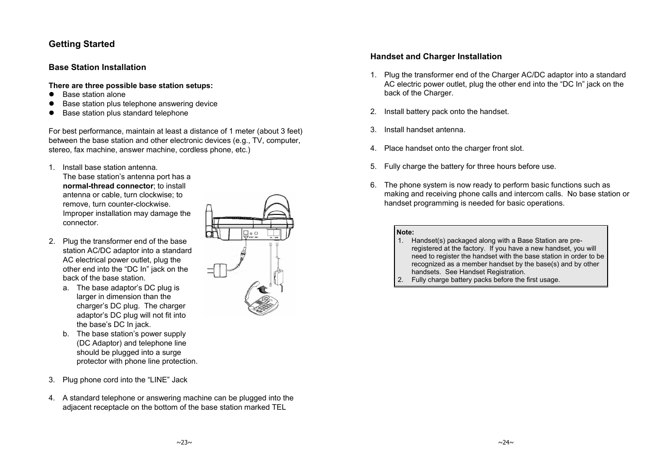 SENAO EnGenius EP-801 User Manual | Page 12 / 167