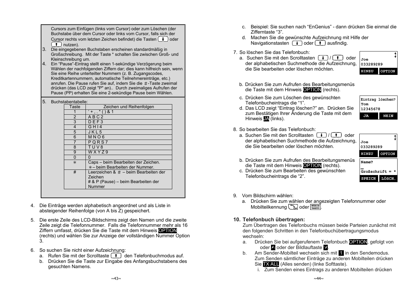 SENAO EnGenius EP-801 User Manual | Page 123 / 167