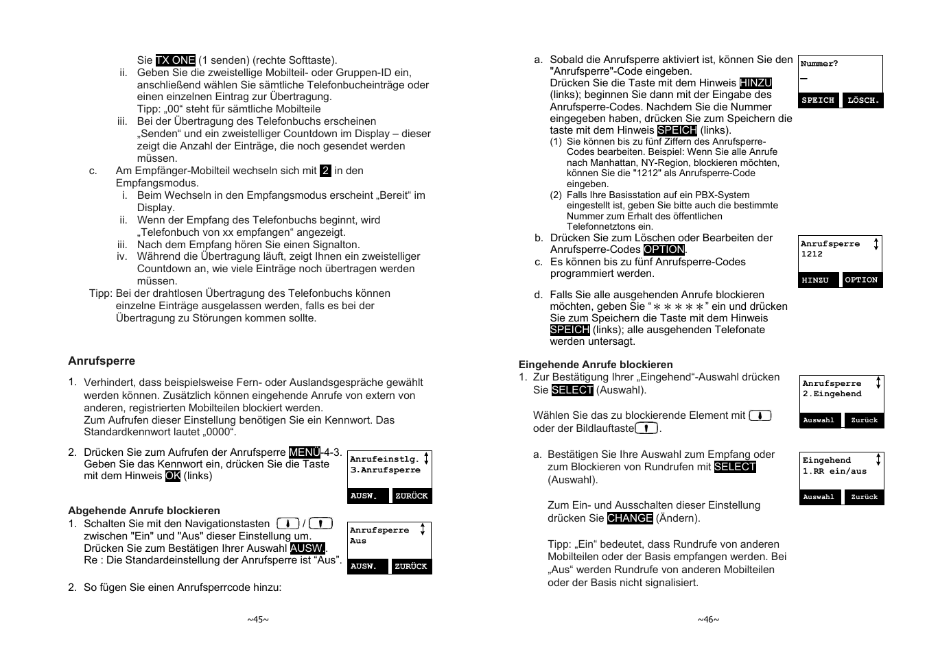 SENAO EnGenius EP-801 User Manual | Page 124 / 167