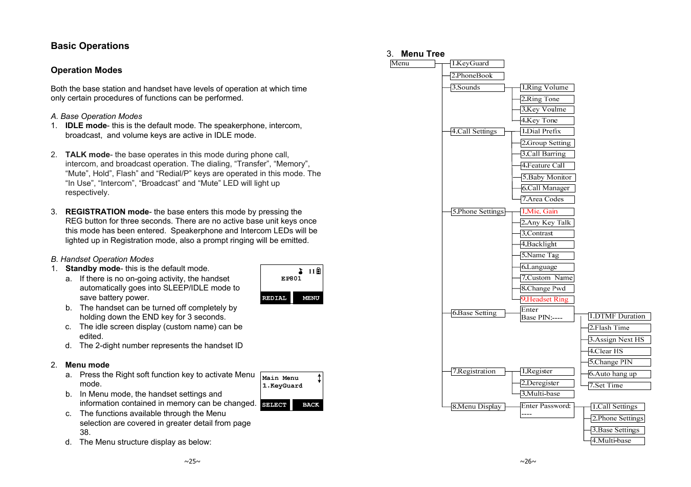 SENAO EnGenius EP-801 User Manual | Page 13 / 167