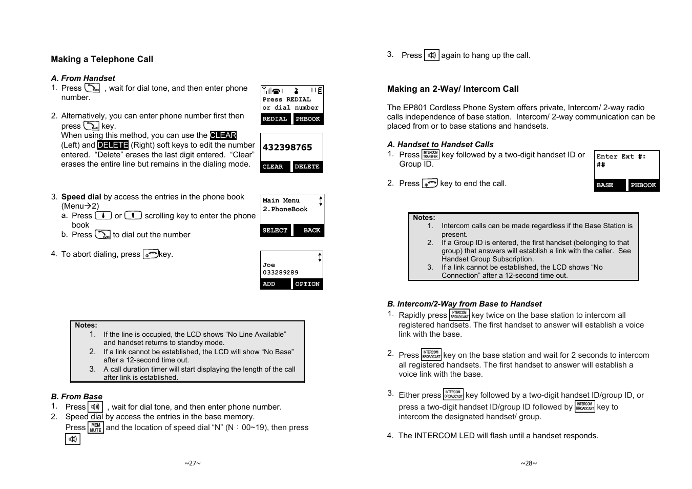 SENAO EnGenius EP-801 User Manual | Page 14 / 167