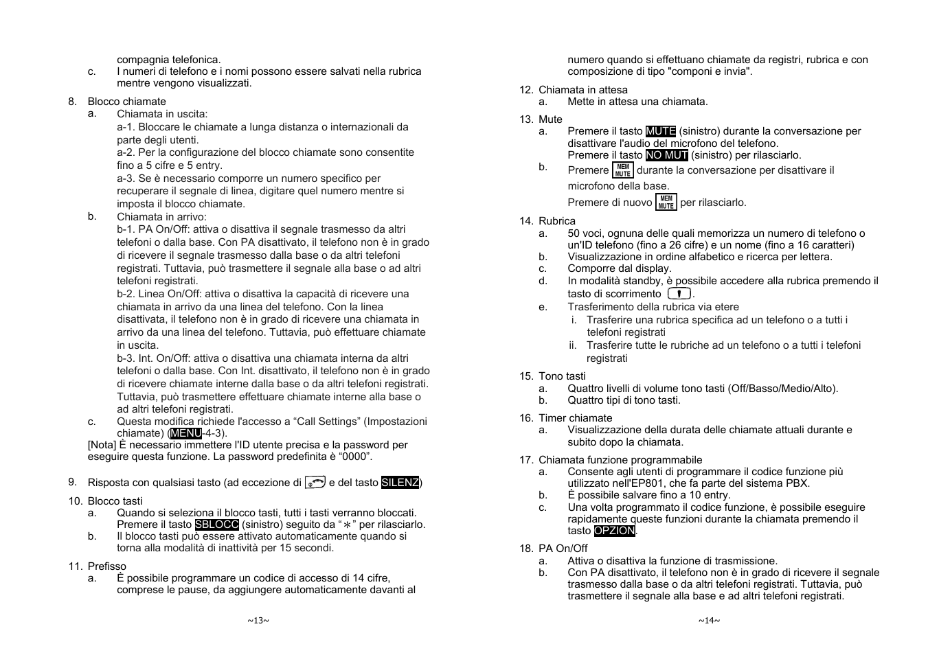 SENAO EnGenius EP-801 User Manual | Page 141 / 167