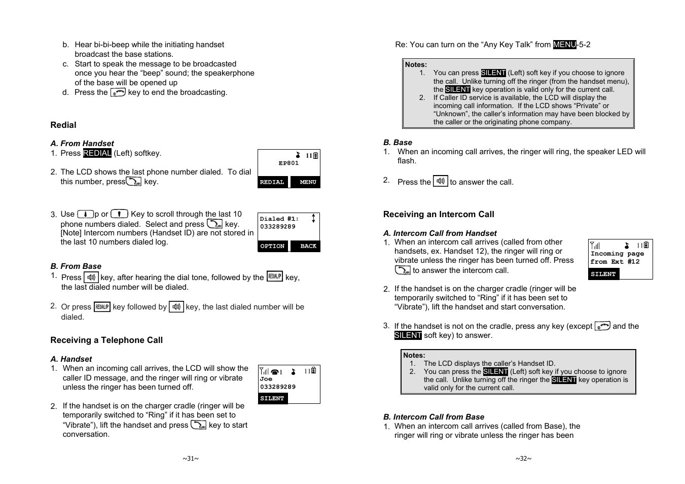 SENAO EnGenius EP-801 User Manual | Page 16 / 167