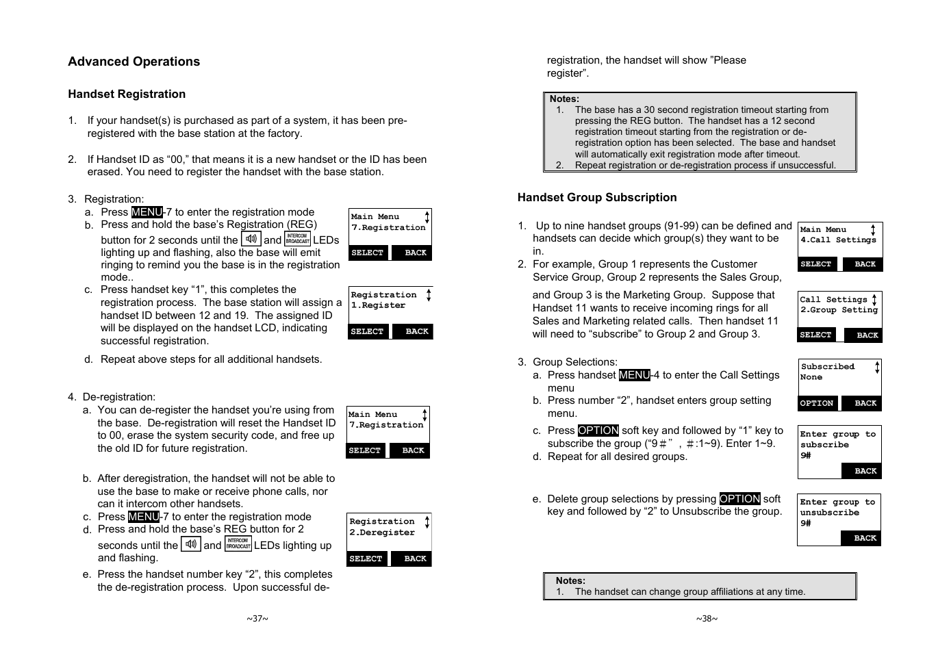 SENAO EnGenius EP-801 User Manual | Page 19 / 167