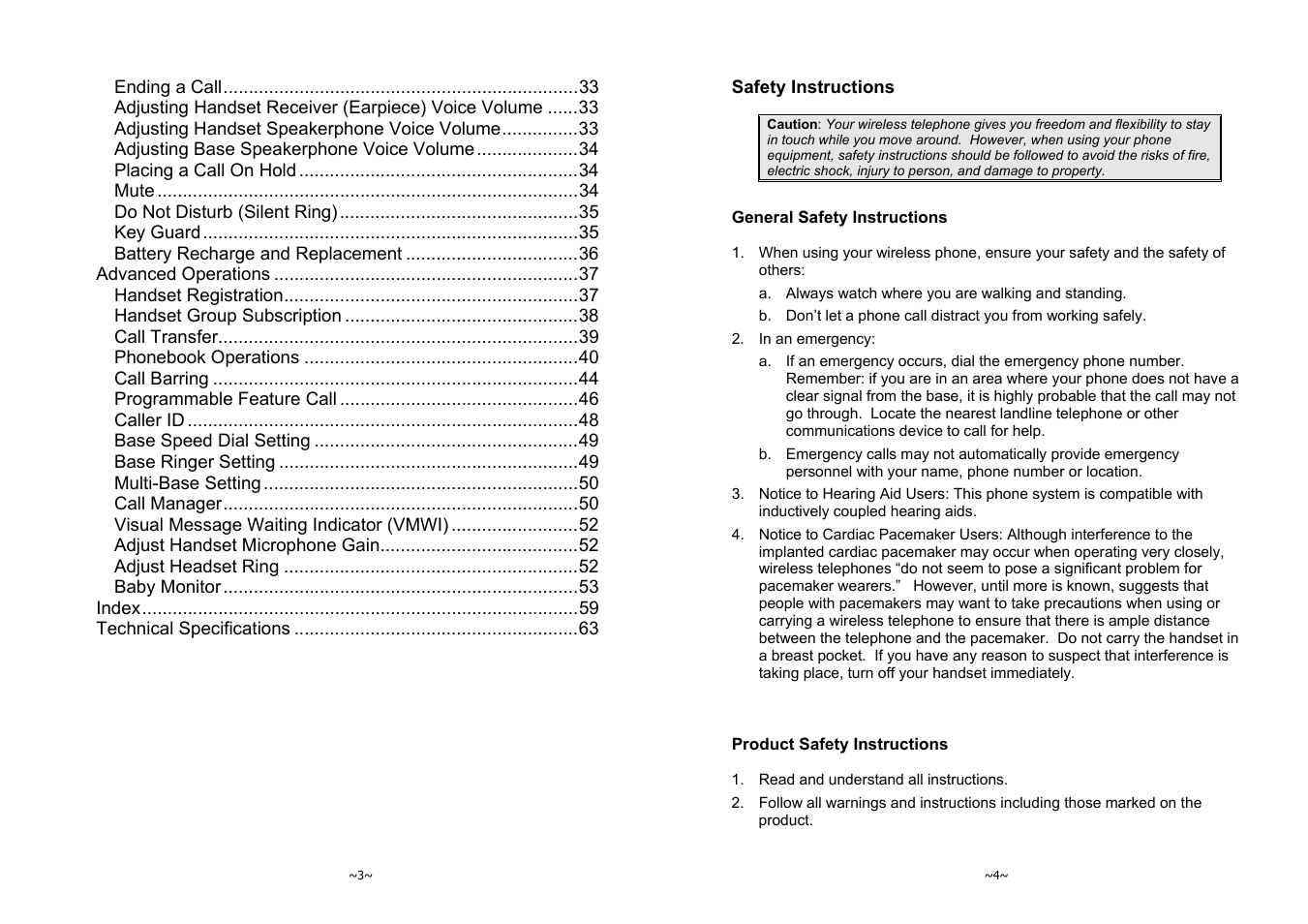 SENAO EnGenius EP-801 User Manual | Page 2 / 167