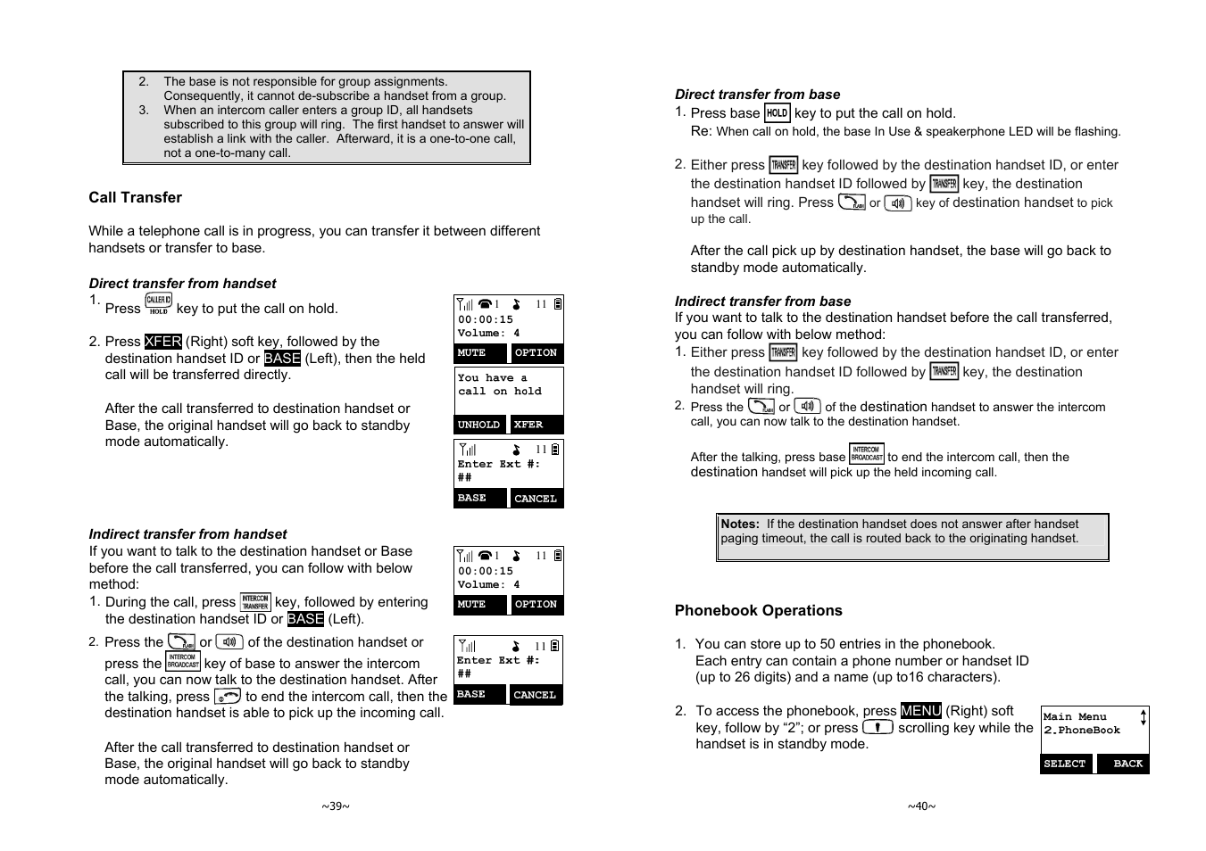 SENAO EnGenius EP-801 User Manual | Page 20 / 167