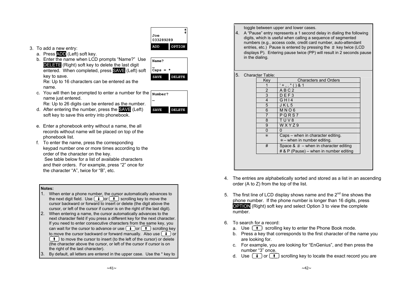 SENAO EnGenius EP-801 User Manual | Page 21 / 167
