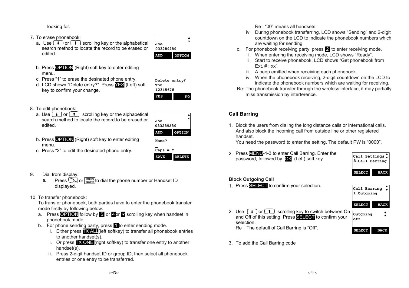 SENAO EnGenius EP-801 User Manual | Page 22 / 167