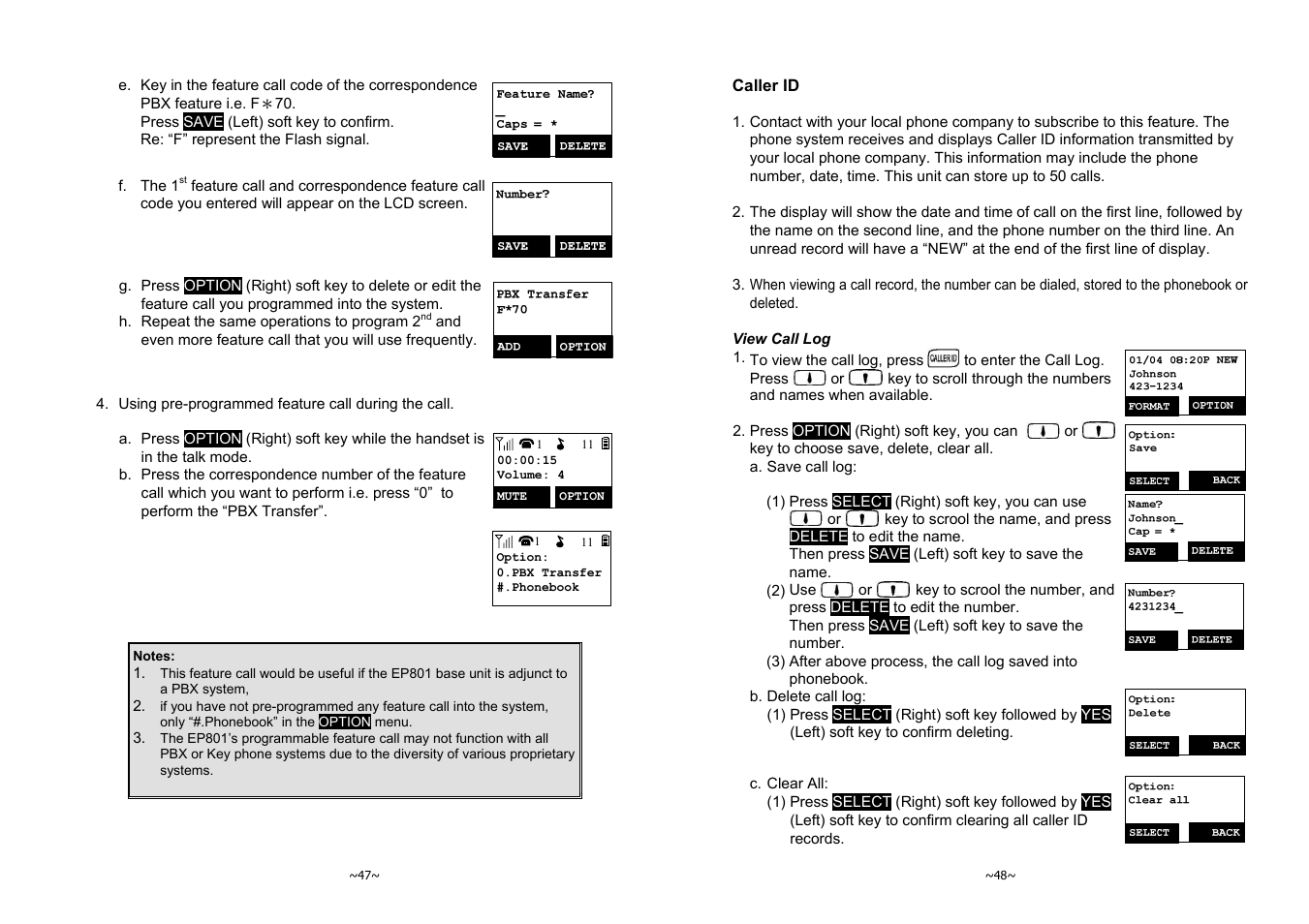 SENAO EnGenius EP-801 User Manual | Page 24 / 167