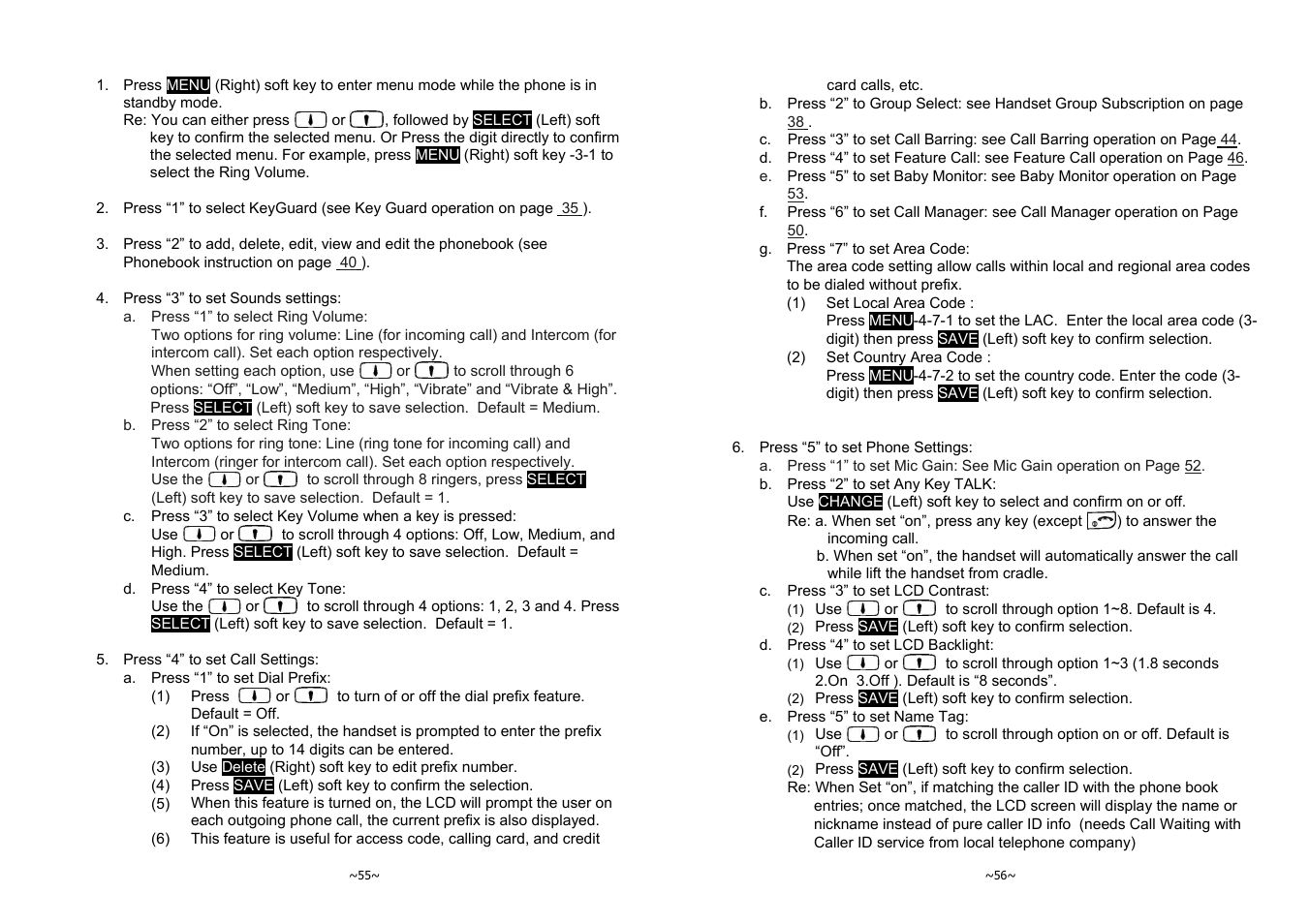 SENAO EnGenius EP-801 User Manual | Page 28 / 167