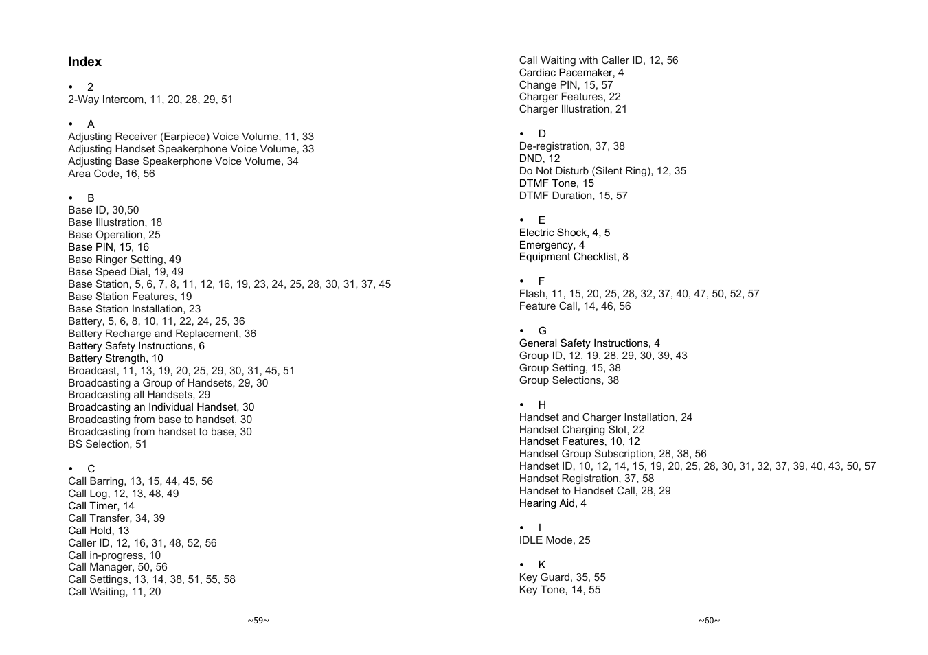 SENAO EnGenius EP-801 User Manual | Page 30 / 167