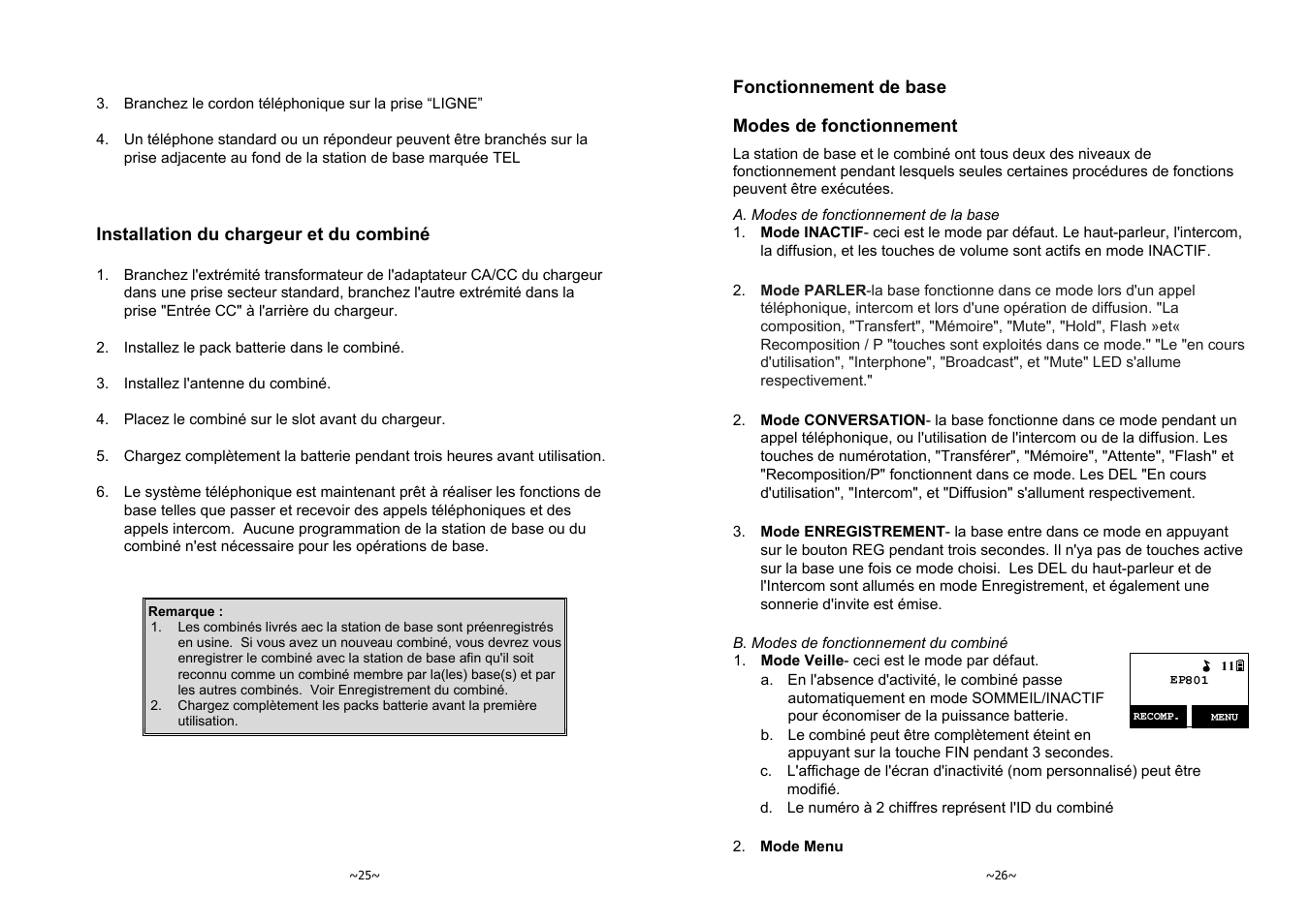 SENAO EnGenius EP-801 User Manual | Page 45 / 167