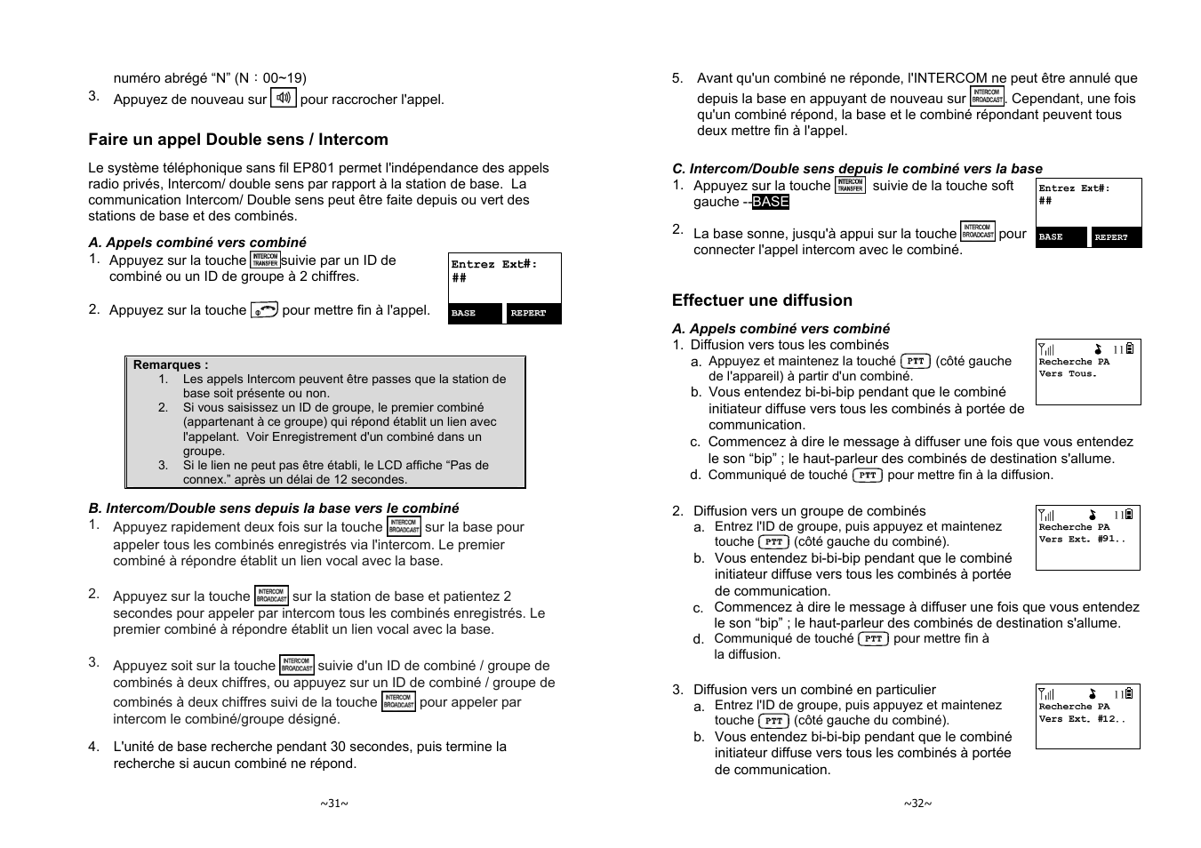 SENAO EnGenius EP-801 User Manual | Page 48 / 167