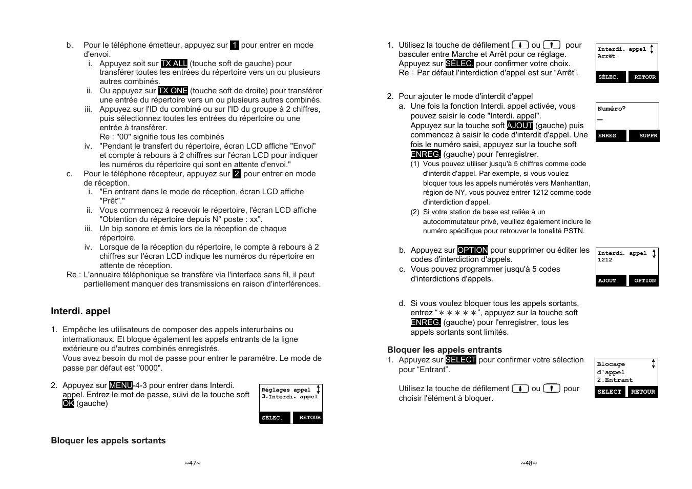 SENAO EnGenius EP-801 User Manual | Page 56 / 167