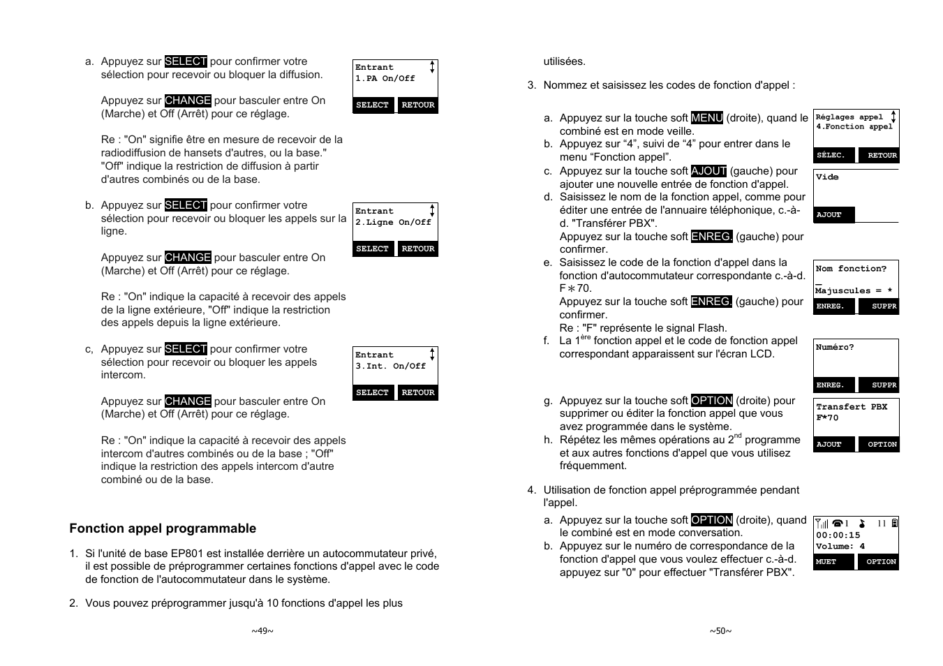 SENAO EnGenius EP-801 User Manual | Page 57 / 167