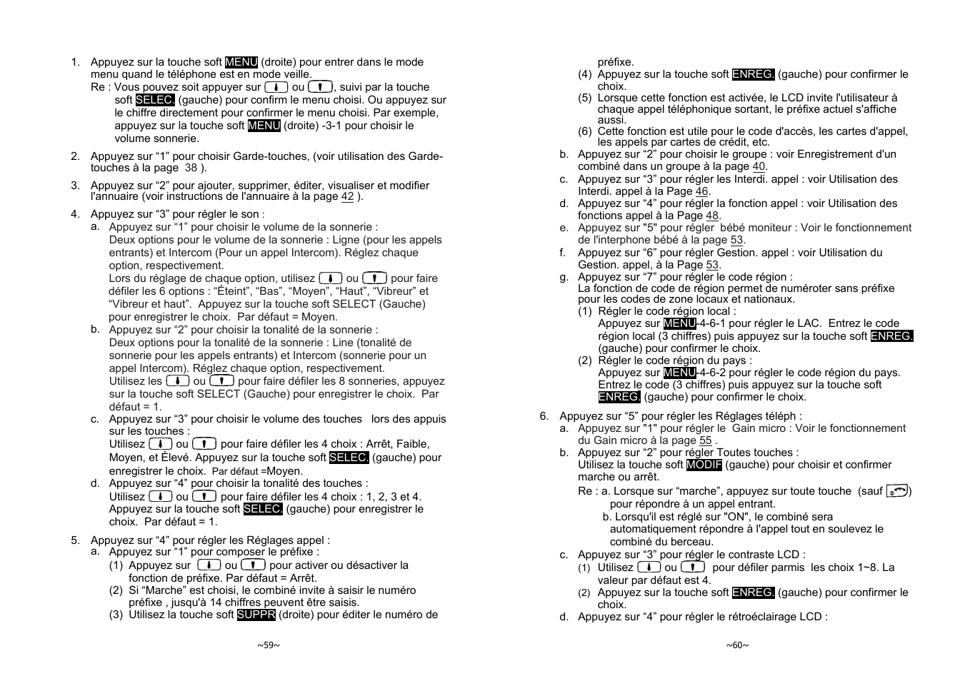 SENAO EnGenius EP-801 User Manual | Page 62 / 167