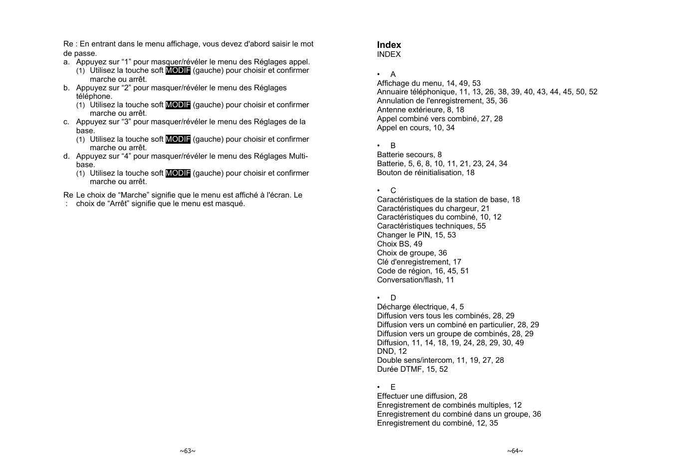 SENAO EnGenius EP-801 User Manual | Page 64 / 167