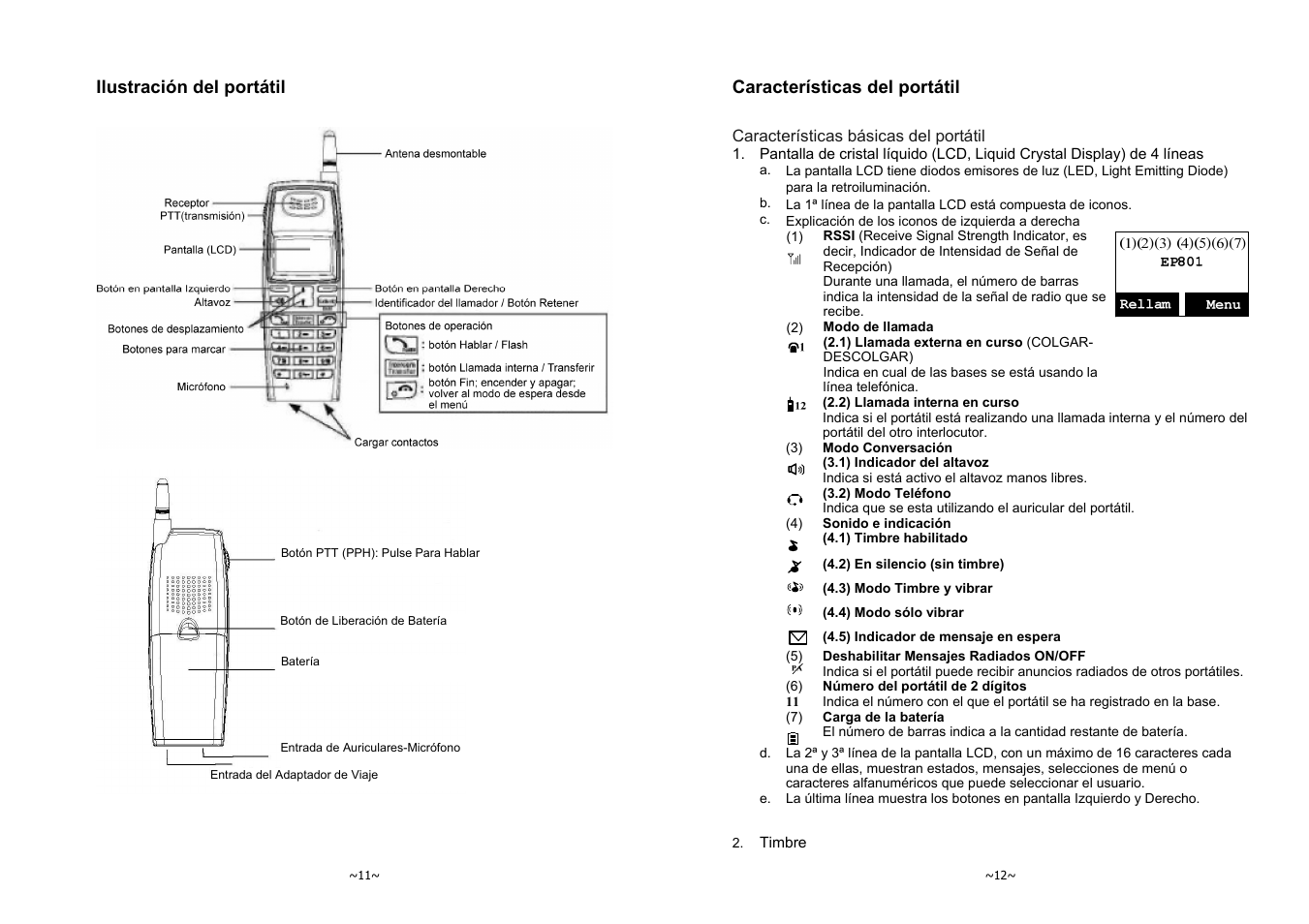 SENAO EnGenius EP-801 User Manual | Page 72 / 167