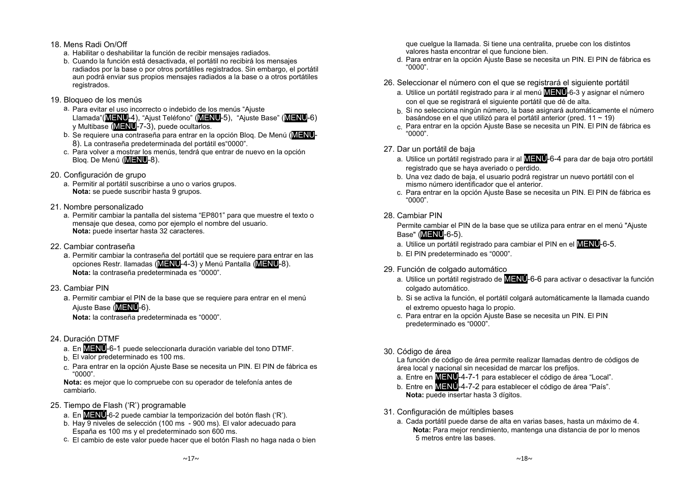 SENAO EnGenius EP-801 User Manual | Page 75 / 167