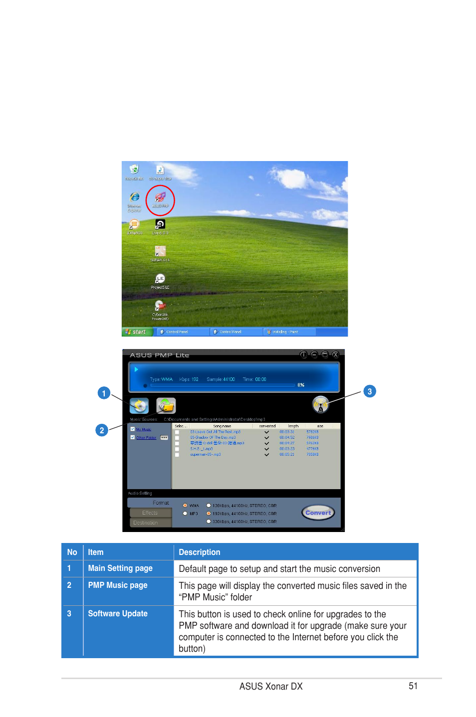 Asus Xonar DX User Manual | Page 57 / 80