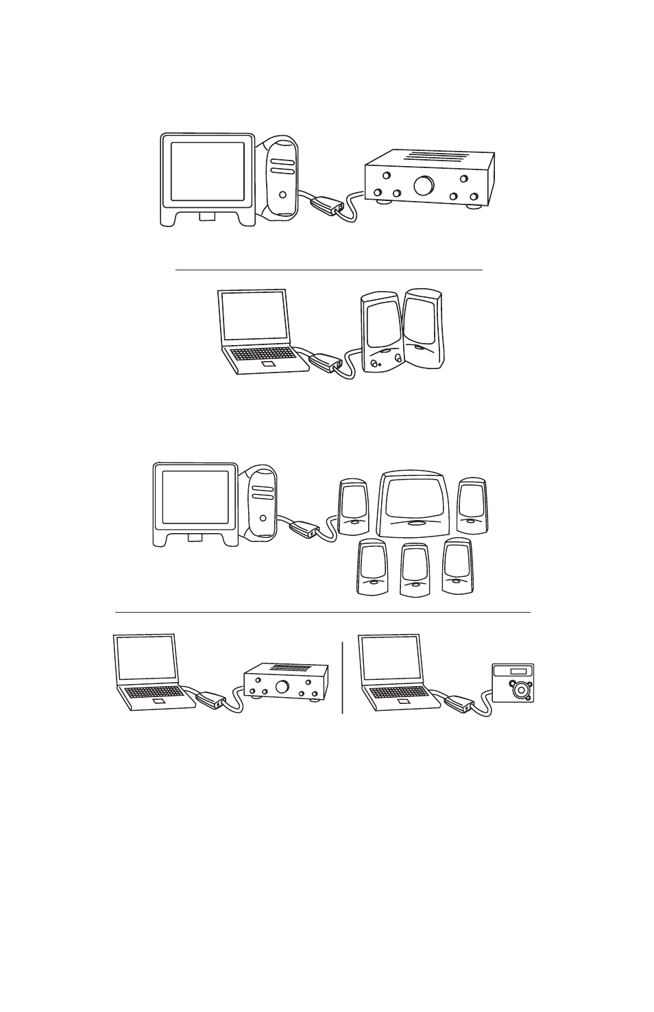 Sonica | M-AUDIO Sonica USB User Manual | Page 12 / 20