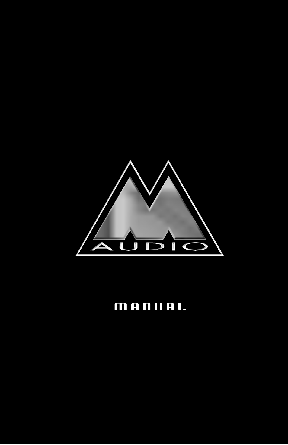 M-AUDIO Lagoon User Manual | 28 pages