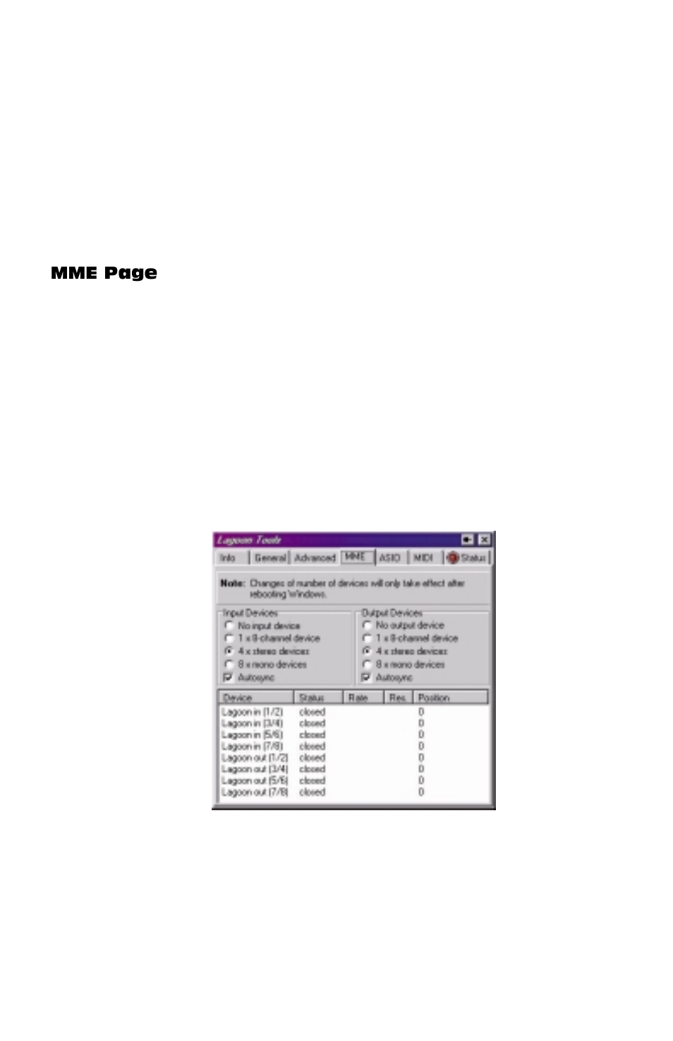 M-AUDIO Lagoon User Manual | Page 18 / 28