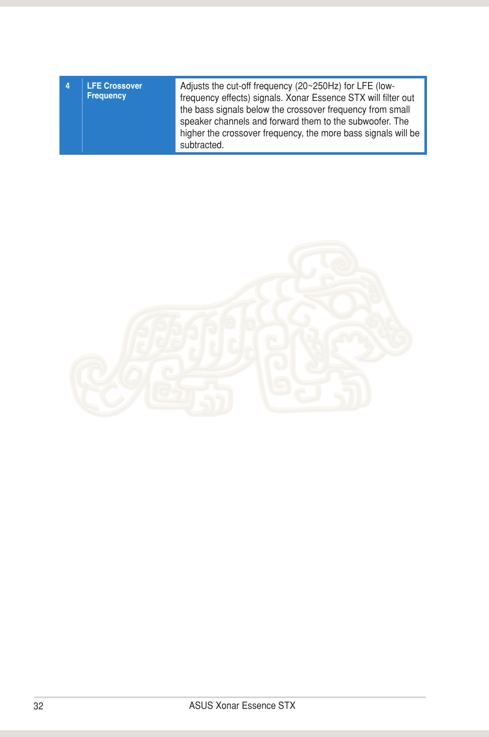 Asus Xonar Essence STX User Manual | Page 37 / 49