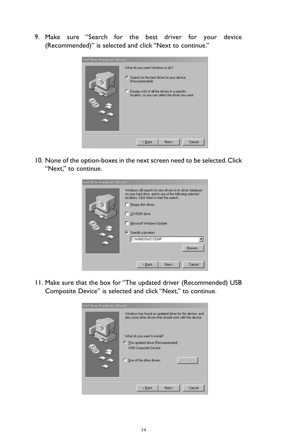 M-AUDIO MobilePre USB User Manual | Page 14 / 29